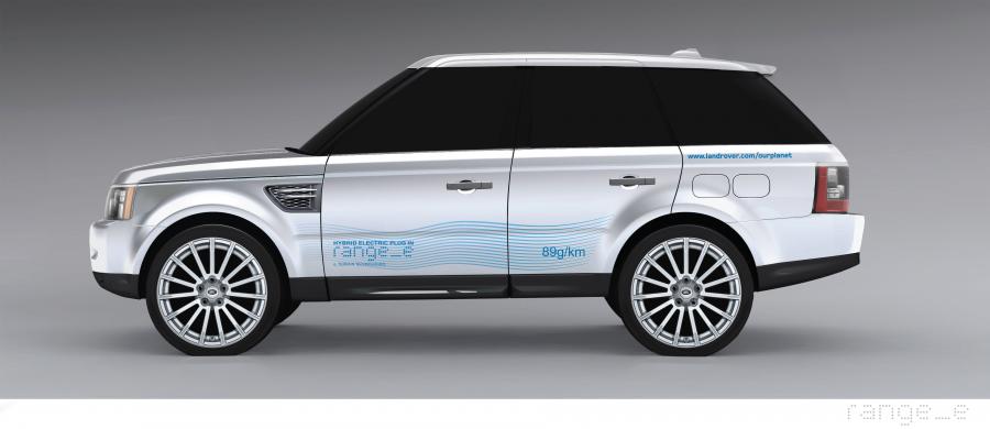  Land Rover Range&rsquo;e 2011 года  (фото 8 из 21)